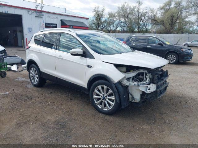  Salvage Ford Escape