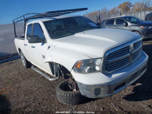  Salvage Ram 1500