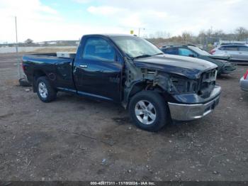  Salvage Ram 1500