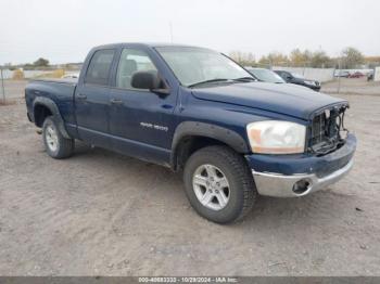  Salvage Dodge Ram 1500