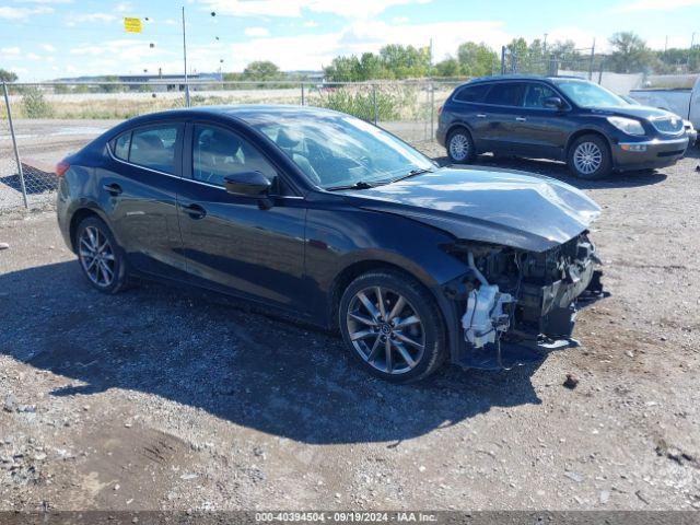  Salvage Mazda Mazda3