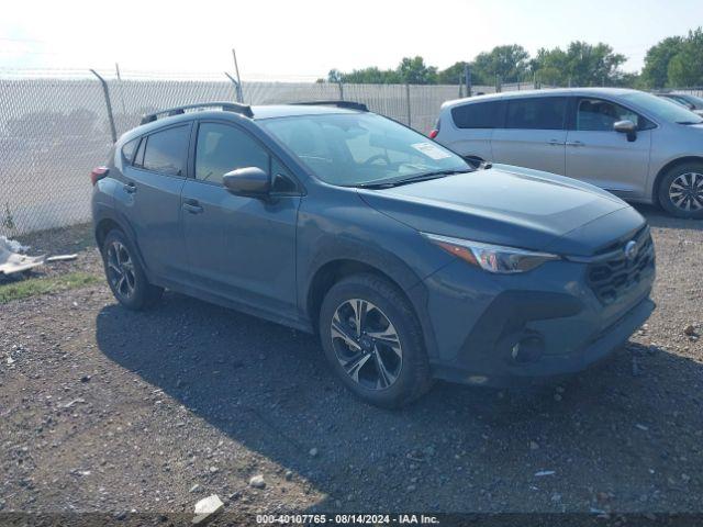  Salvage Subaru Crosstrek