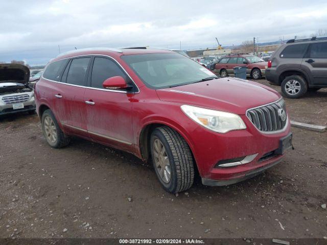  Salvage Buick Enclave