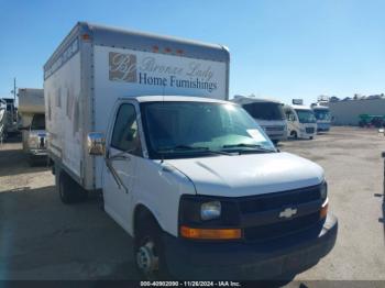  Salvage Chevrolet Express