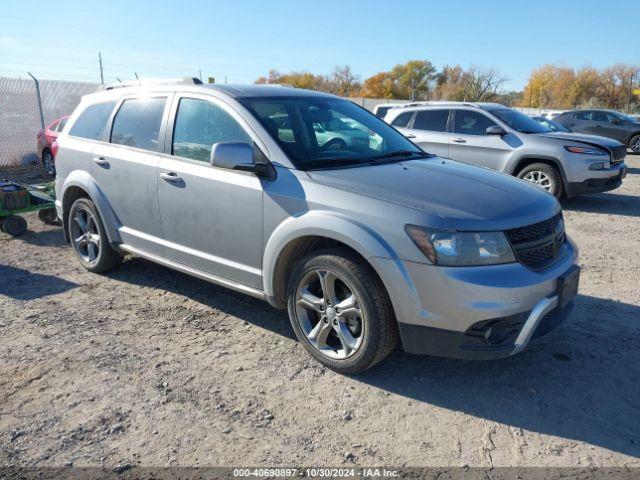  Salvage Dodge Journey