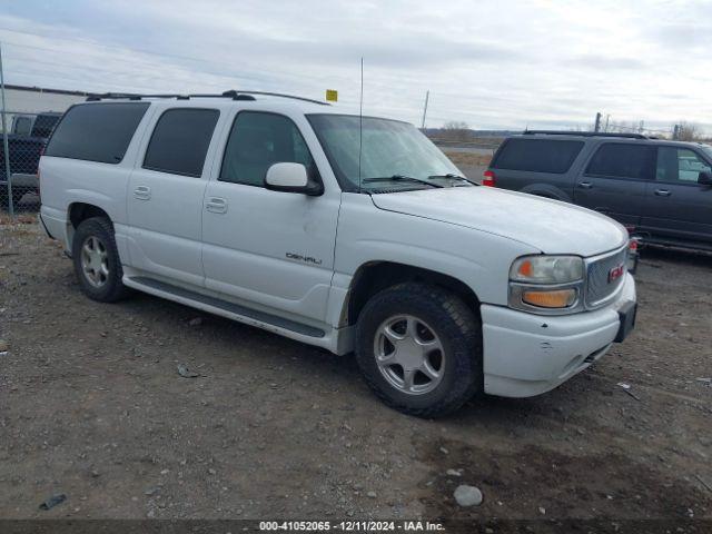  Salvage GMC Yukon