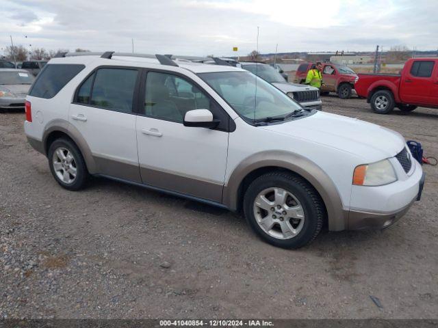  Salvage Ford Freestyle