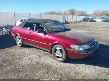  Salvage Saab 900