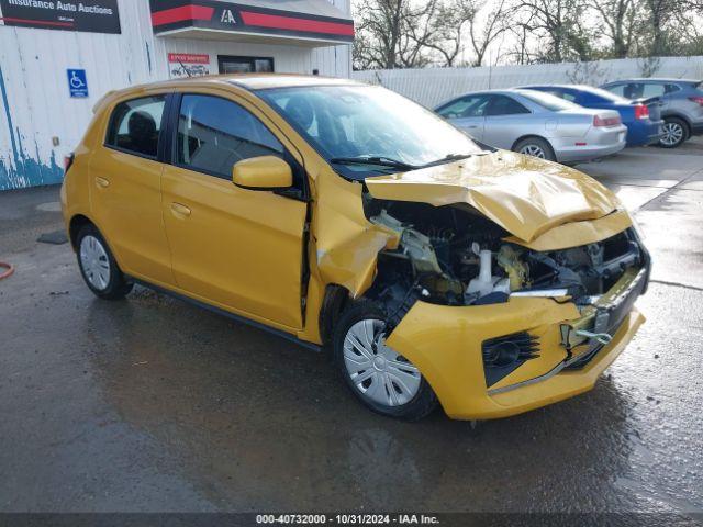  Salvage Mitsubishi Mirage