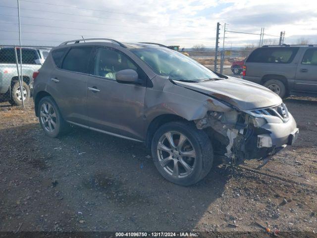  Salvage Nissan Murano