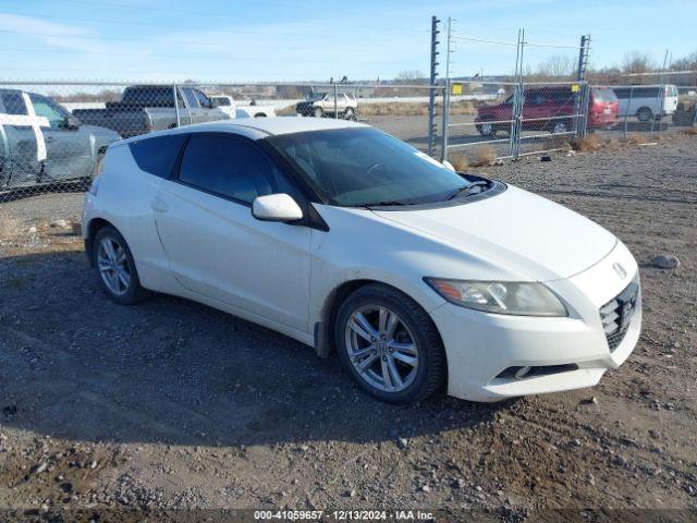  Salvage Honda CR-Z