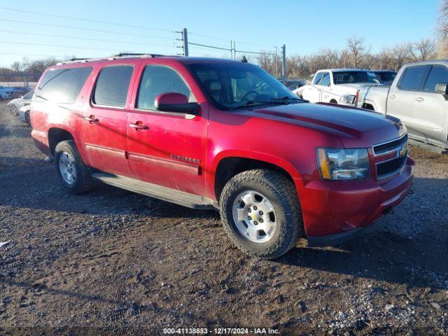  Salvage Chevrolet Suburban 1500