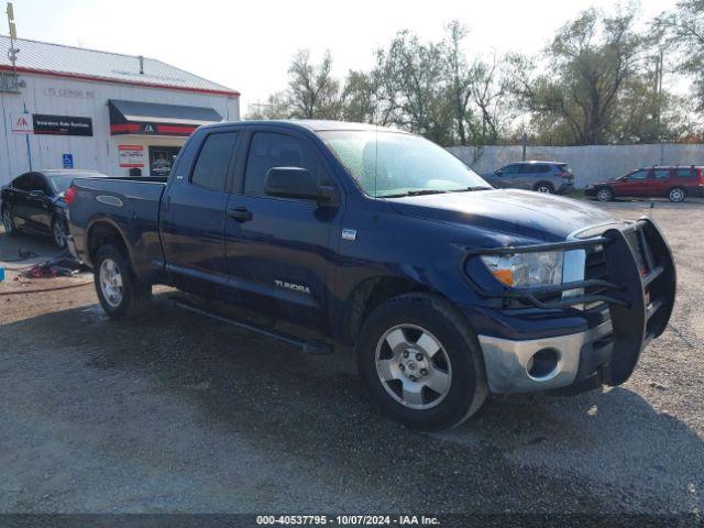  Salvage Toyota Tundra