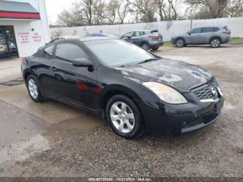  Salvage Nissan Altima