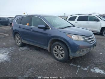  Salvage Honda CR-V