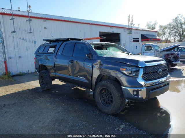  Salvage Toyota Tundra