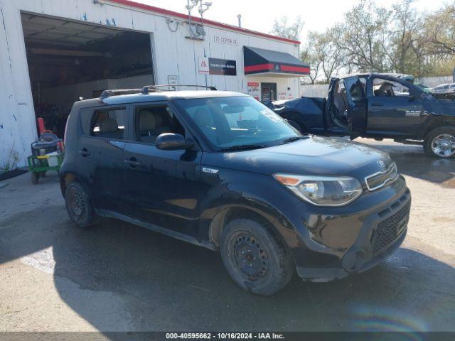  Salvage Kia Soul