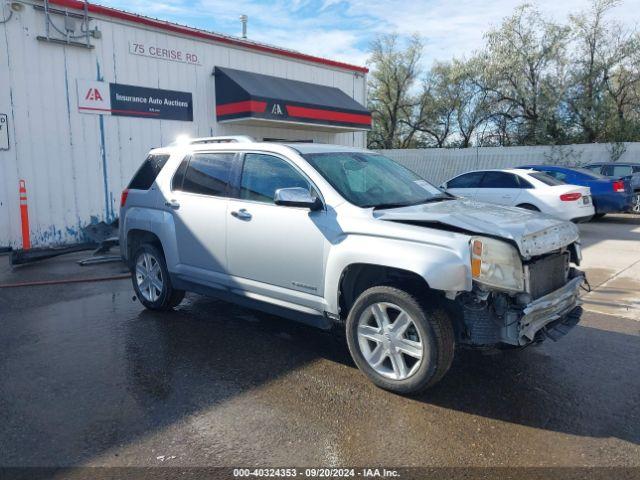  Salvage GMC Terrain