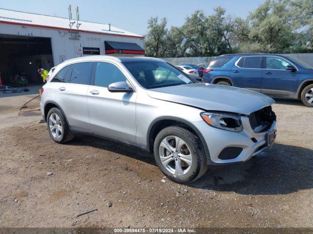  Salvage Mercedes-Benz GLC