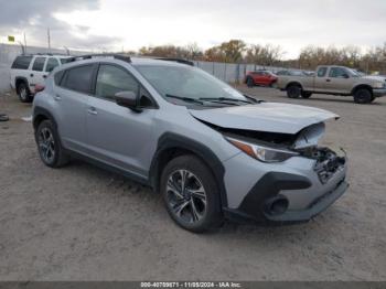  Salvage Subaru Crosstrek