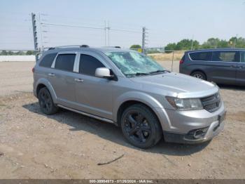  Salvage Dodge Journey