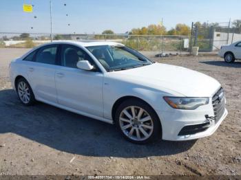  Salvage Audi A6