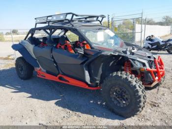  Salvage Can-Am Maverick X3 Max