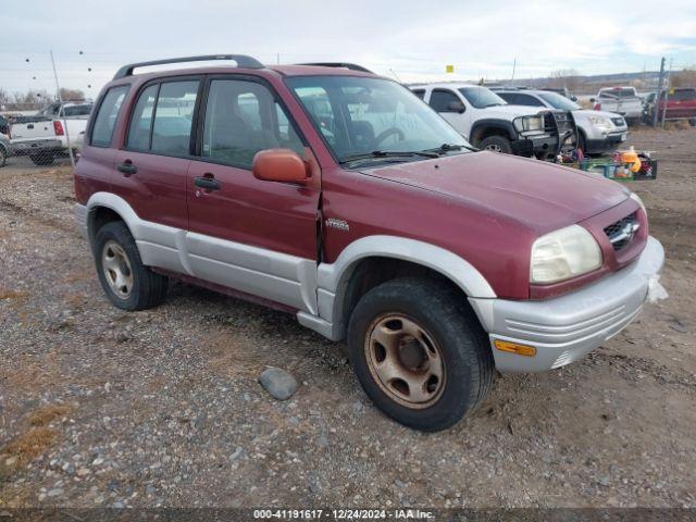  Salvage Suzuki Grand Vitara