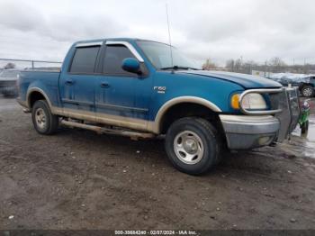  Salvage Ford F-150