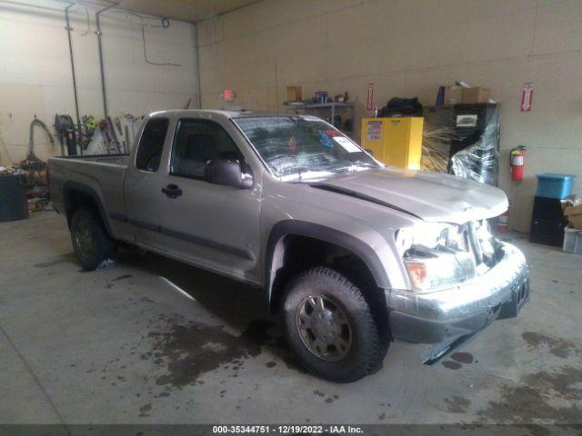  Salvage Chevrolet Colorado