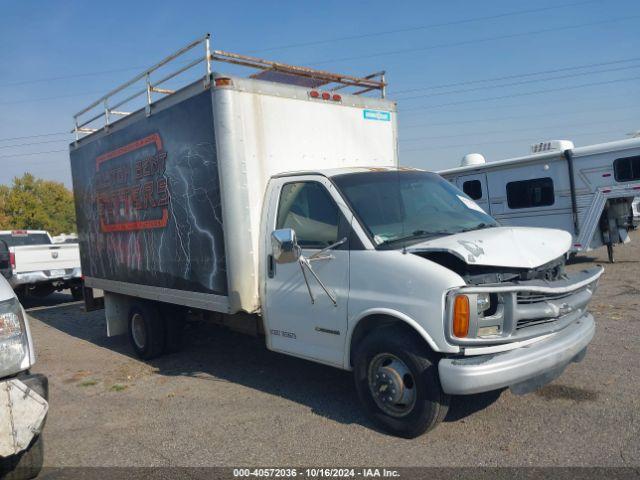  Salvage Chevrolet Express