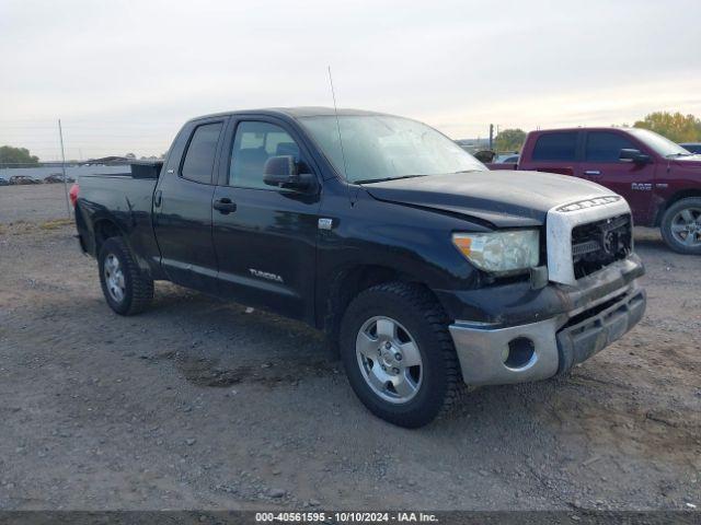  Salvage Toyota Tundra