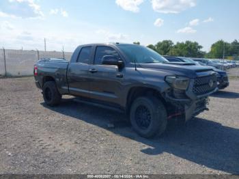  Salvage Toyota Tundra