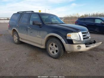  Salvage Ford Expedition