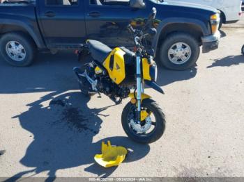  Salvage Honda Grom