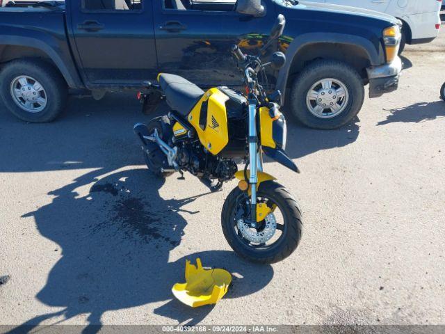  Salvage Honda Grom