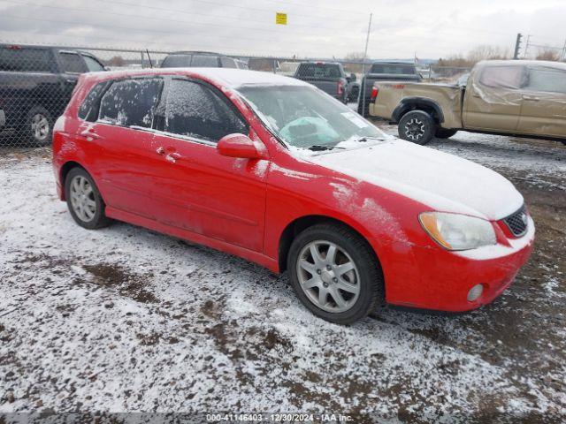  Salvage Kia Spectra