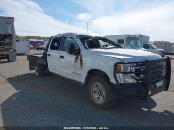  Salvage Ford F-350