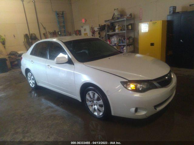  Salvage Subaru Impreza