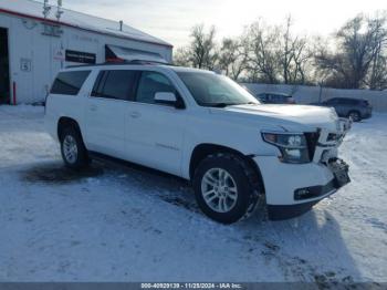  Salvage Chevrolet Suburban