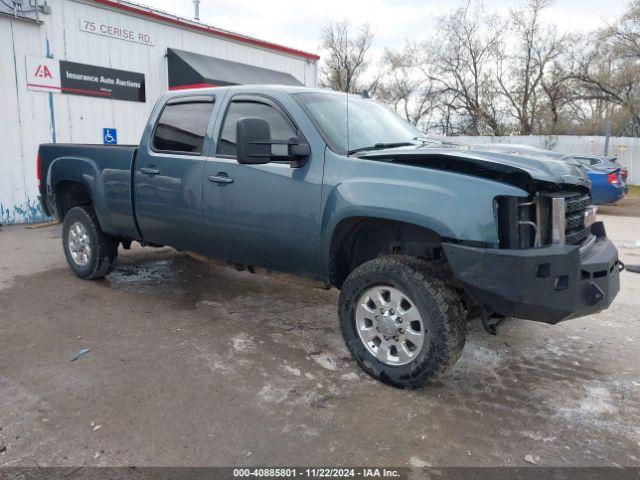  Salvage GMC Sierra 2500