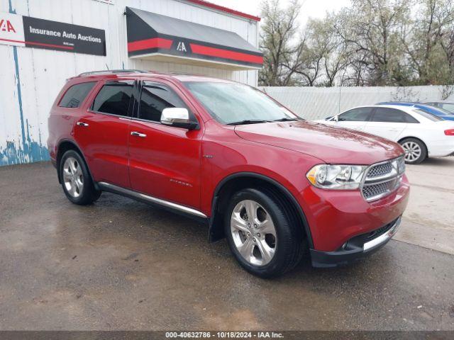  Salvage Dodge Durango