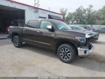  Salvage Toyota Tundra