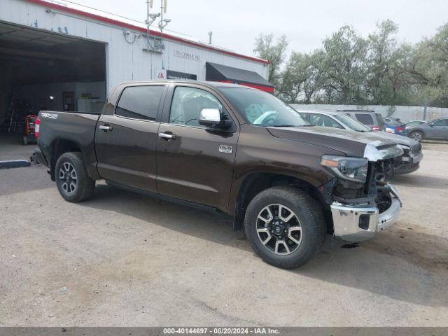  Salvage Toyota Tundra