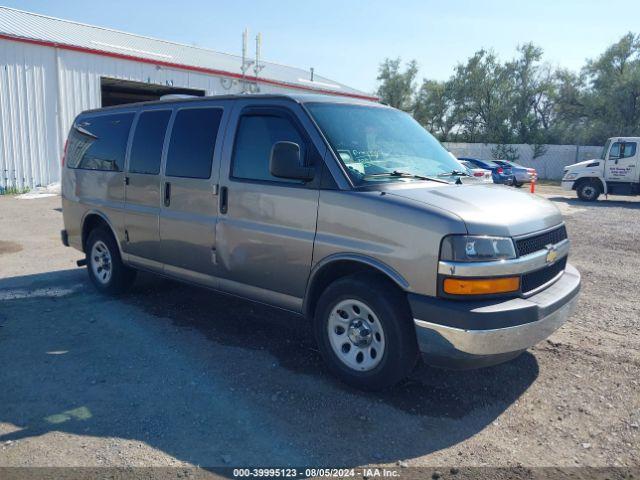  Salvage Chevrolet Express