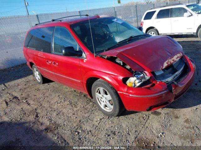  Salvage Chrysler Town & Country