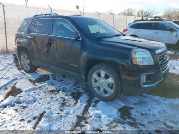  Salvage GMC Terrain