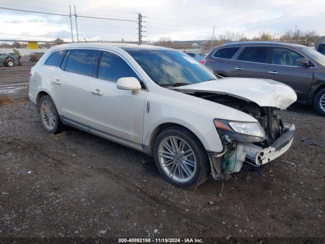  Salvage Lincoln MKT