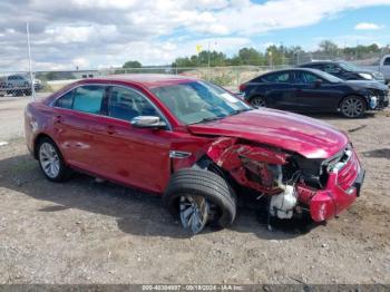  Salvage Ford Taurus