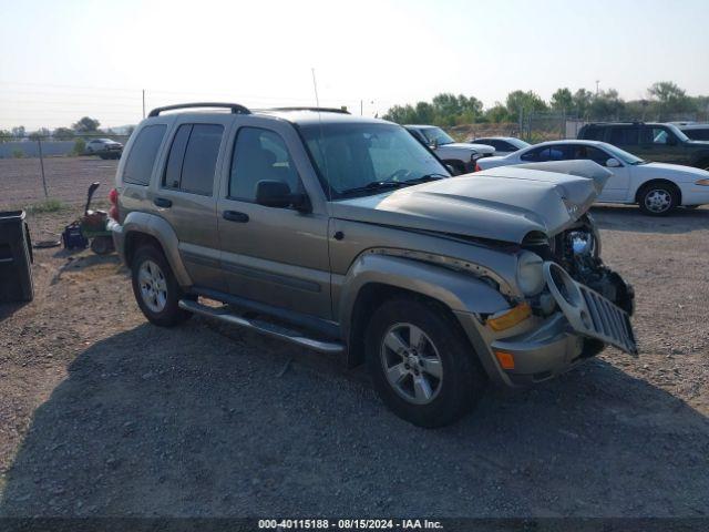  Salvage Jeep Liberty